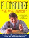 All the Trouble in the World
